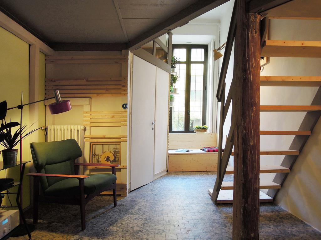 V12 Design Apartments ミラノ エクステリア 写真