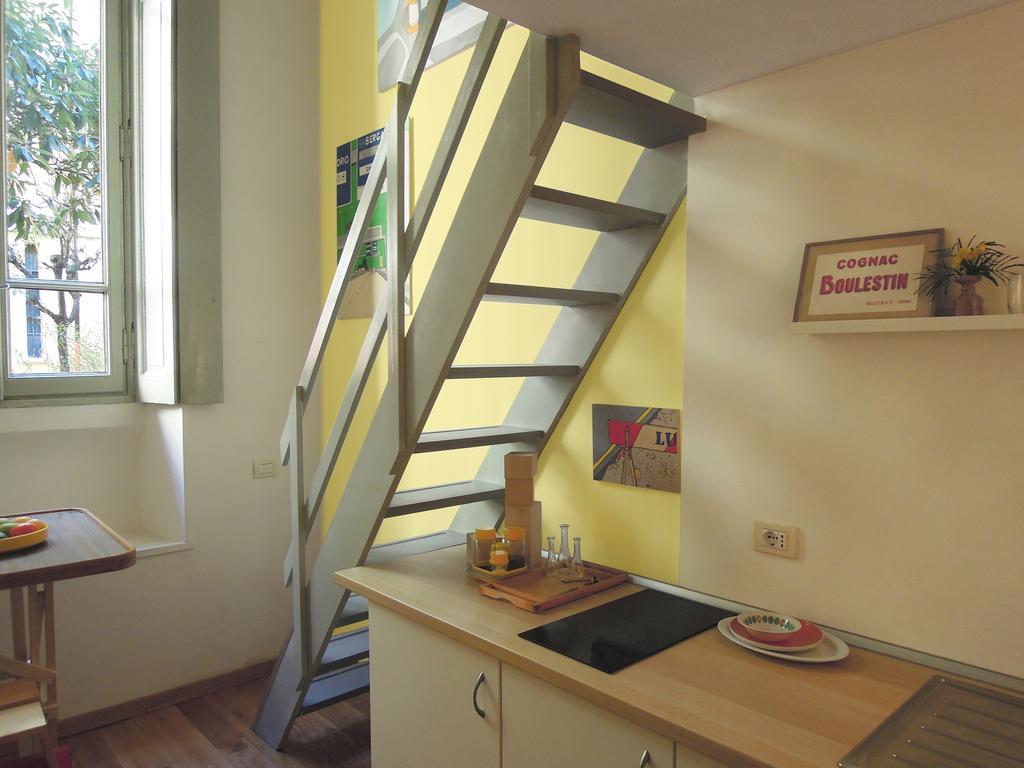 V12 Design Apartments ミラノ エクステリア 写真