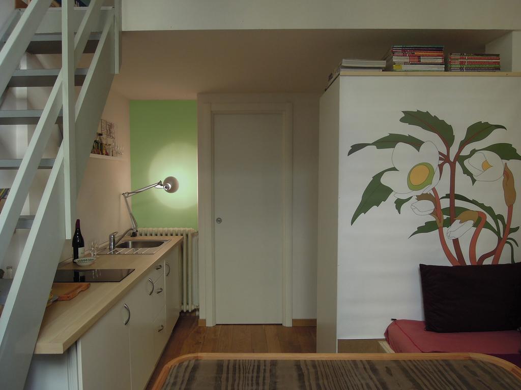 V12 Design Apartments ミラノ エクステリア 写真